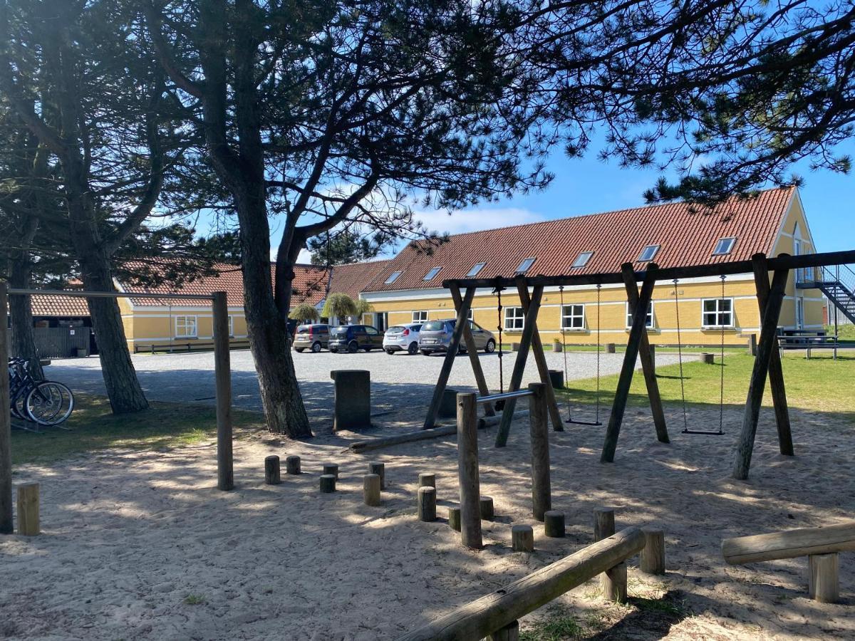 Danhostel Skagen Esterno foto