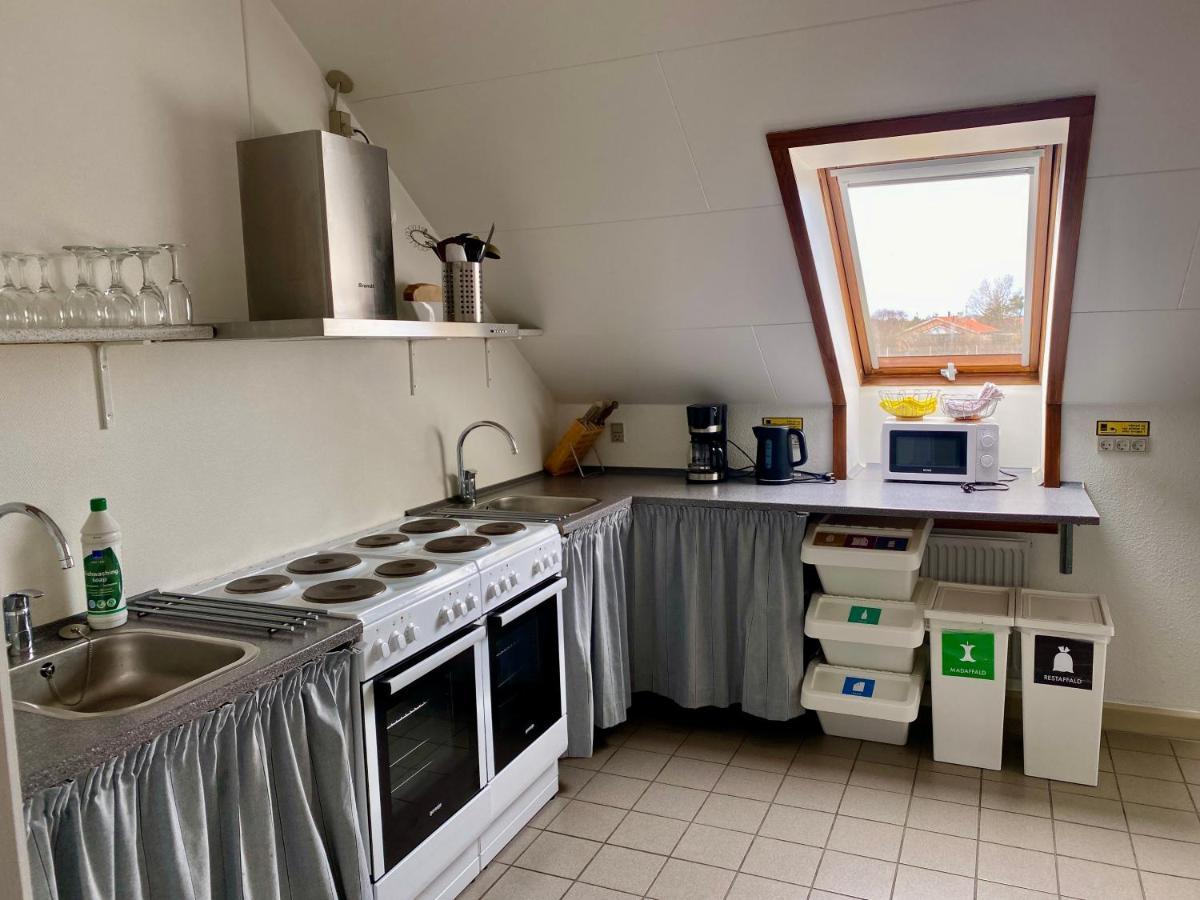 Danhostel Skagen Esterno foto