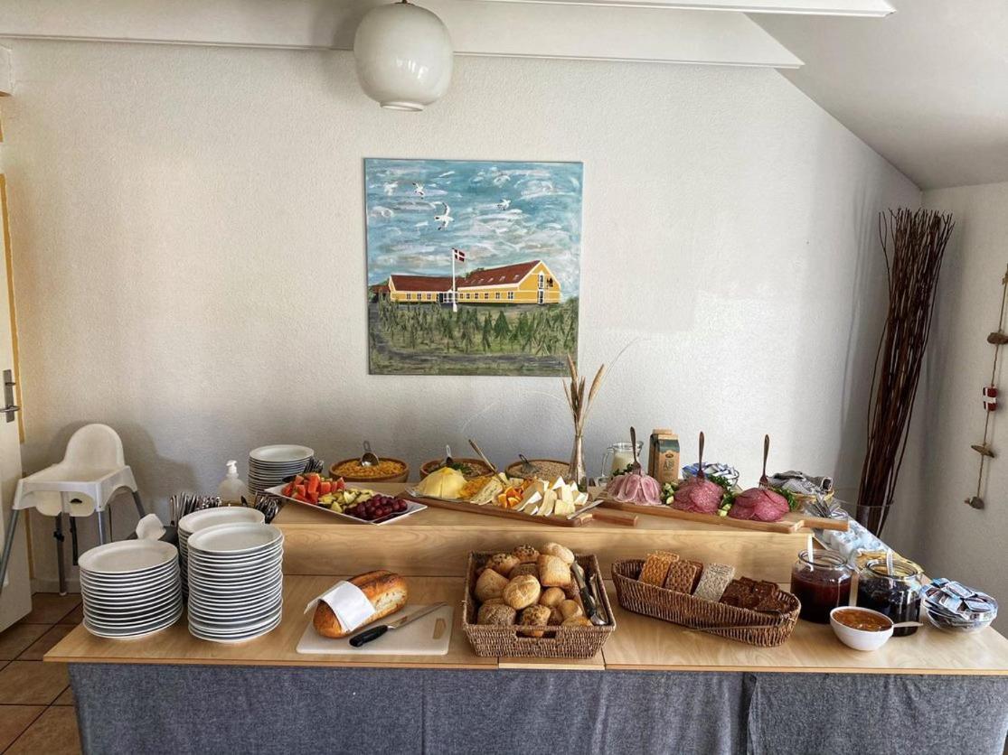 Danhostel Skagen Esterno foto