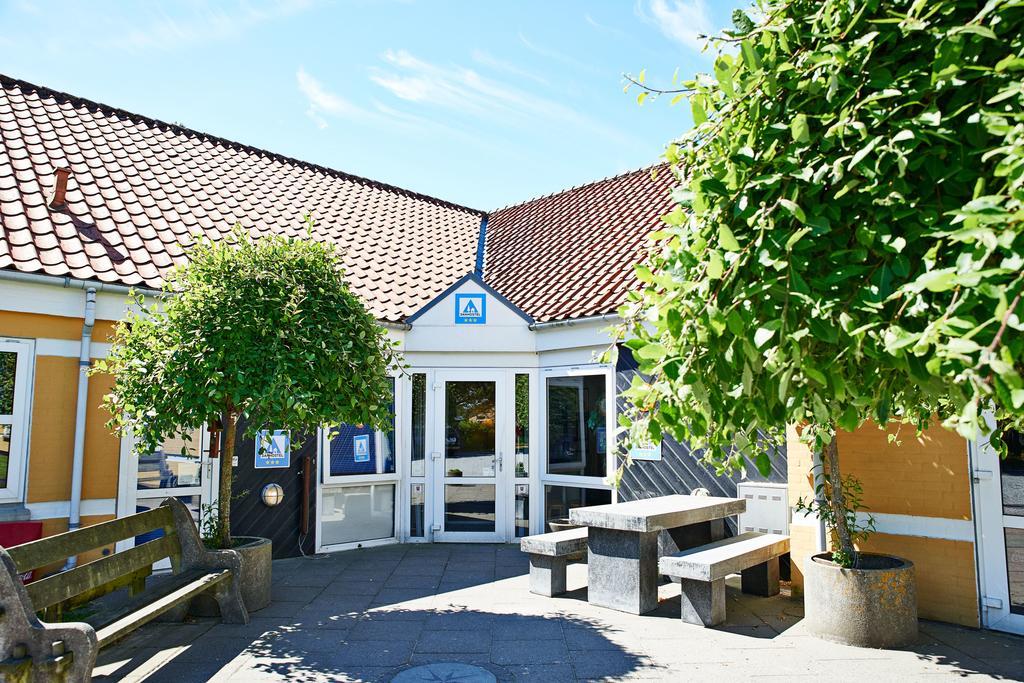 Danhostel Skagen Esterno foto
