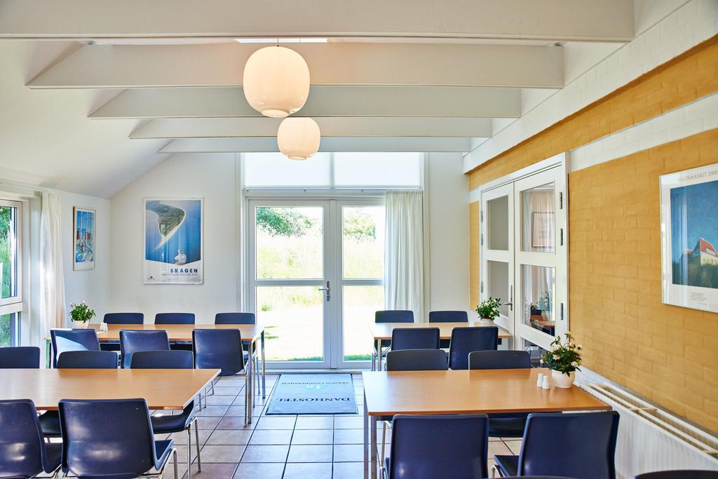 Danhostel Skagen Esterno foto