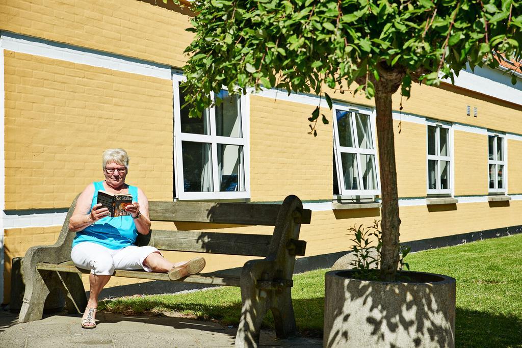 Danhostel Skagen Esterno foto