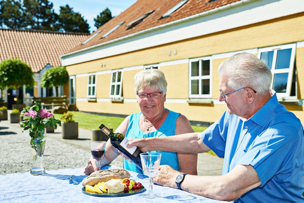 Danhostel Skagen Esterno foto