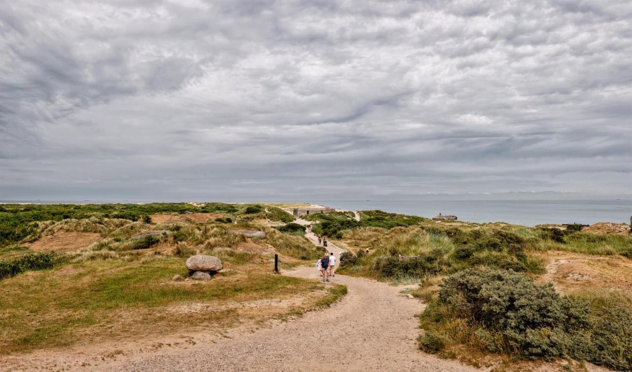 Danhostel Skagen Esterno foto